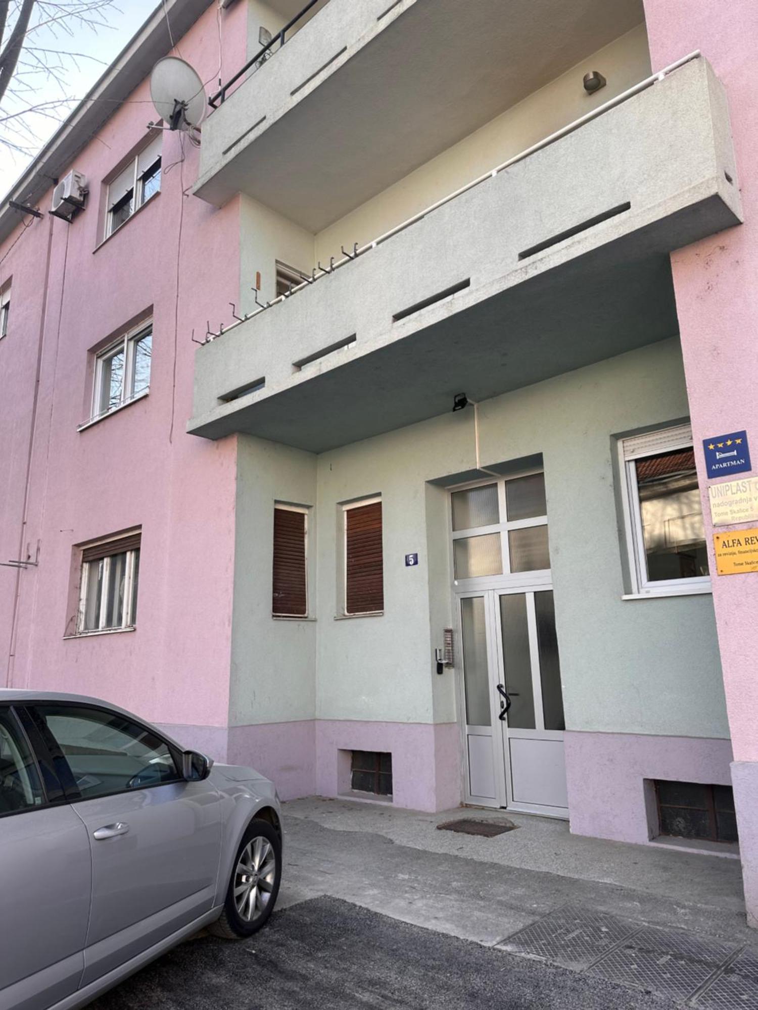 Apartman Pannonica Pin 0-24H Apartment Slavonski Brod Exterior foto